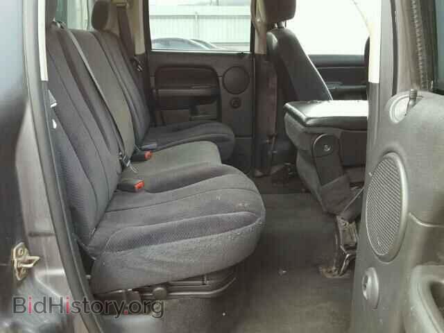 2004 DODGE RAM 1500 - VIN: 1D7HU18D64S767887 - Фото 6