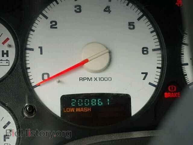 2004 DODGE RAM 1500 - VIN: 1D7HU18D64S767887 - Фото 8