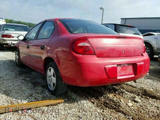 2004 DODGE NEON - VIN: 1B3ES26C14D558050 - Фото 3