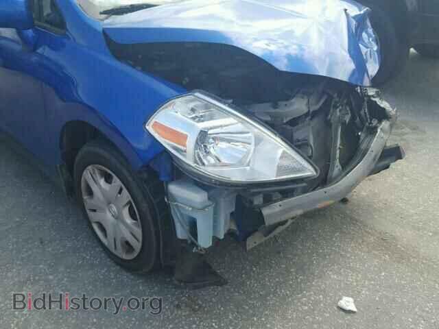 2010 NISSAN VERSA - VIN: 3N1BC1CP9AL452745 - Фото 9