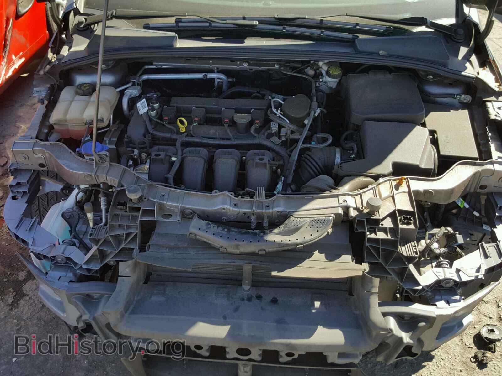 2014 FORD FOCUS - VIN: 1FADP3F22EL374726 - Photo 7