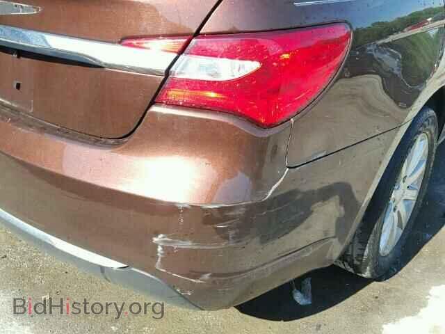 2013 CHRYSLER 200 - VIN: 1C3CCBBBXDN615134 - Фото 9