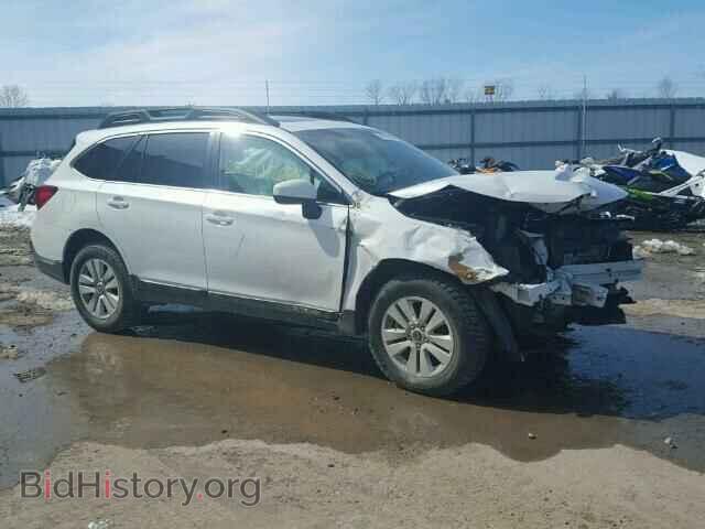 2018 SUBARU OUTBACK - VIN: 4S4BSADC4J3232612 - Фото 9