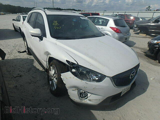 Photo JM3KE4DE9D0166943 - MAZDA CX-5 2013