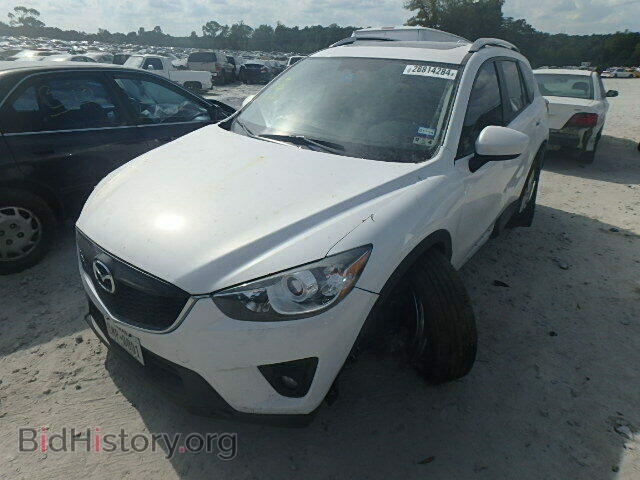 2013 MAZDA CX-5 - VIN: JM3KE4DE9D0166943 - Фото 2