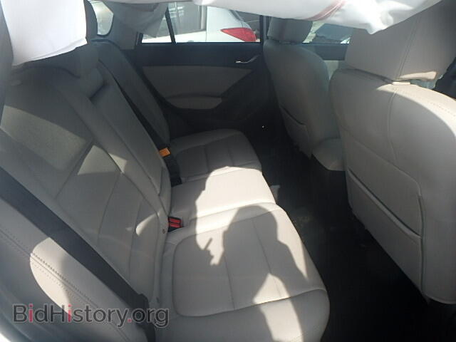 2013 MAZDA CX-5 - VIN: JM3KE4DE9D0166943 - Фото 6