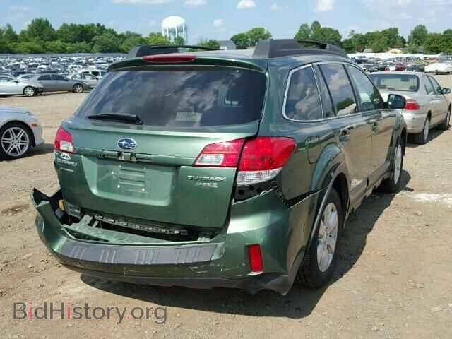 2010 SUBARU OUTBACK - VIN: 4S4BRBJC7A3318938 - Фото 4