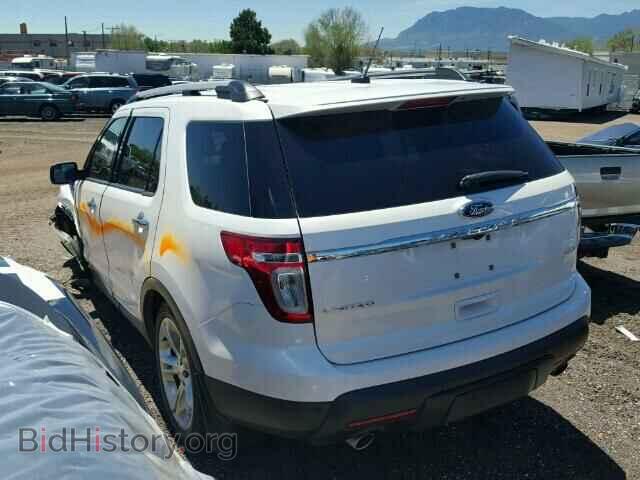 2014 FORD EXPLORER - VIN: 1FM5K8F89EGC35762 - Фото 3