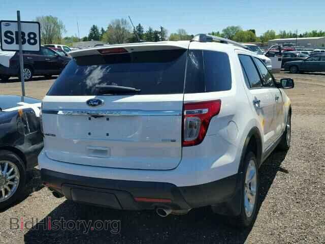 2014 FORD EXPLORER - VIN: 1FM5K8F89EGC35762 - Фото 4