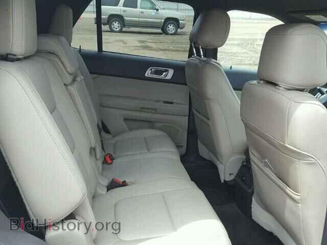 2014 FORD EXPLORER - VIN: 1FM5K8F89EGC35762 - Фото 6