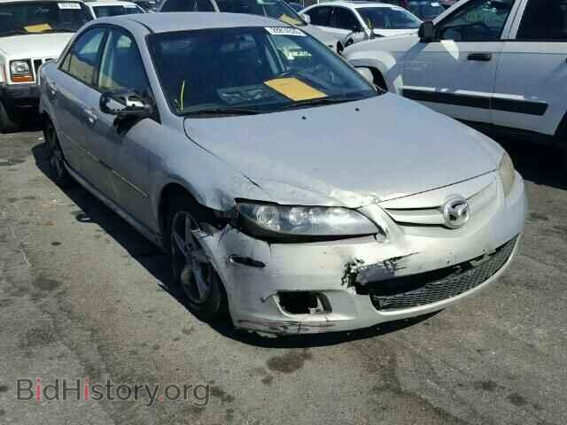 Photo 1YVHP80C585M17341 - MAZDA 6 2008