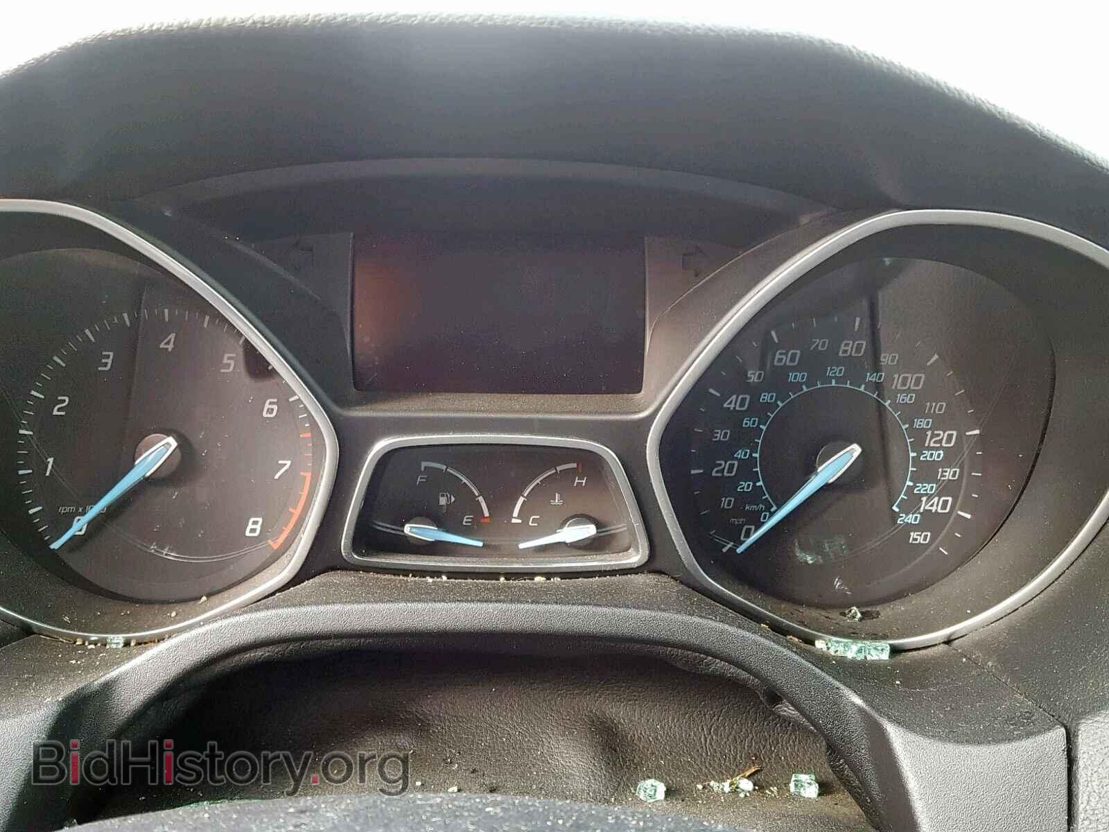 2012 FORD FOCUS SE - VIN: 1FAHP3K25CL279310 - Фото 8