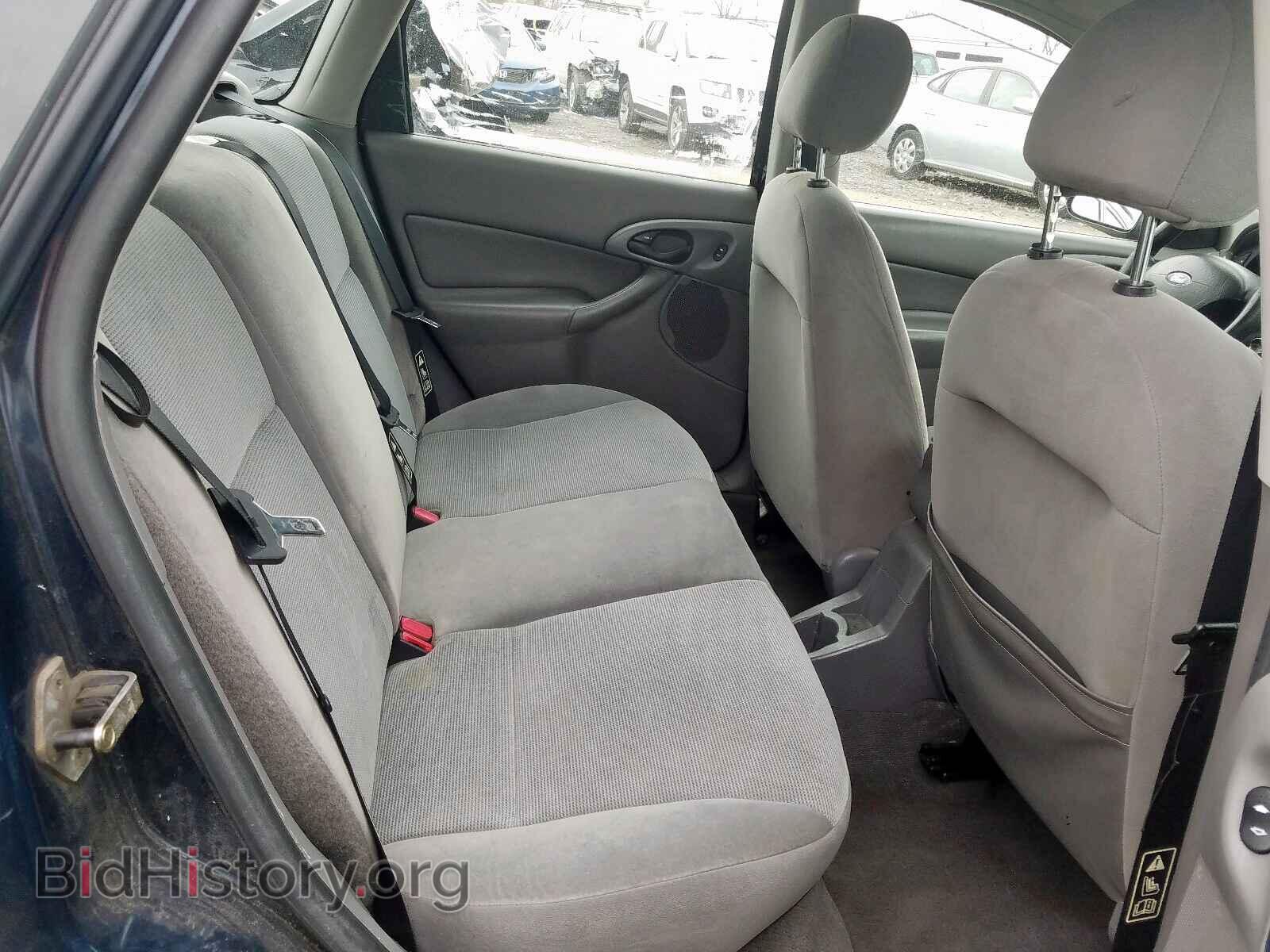 2002 FORD FOCUS SE - VIN: 1FAFP36312W242942 - Фото 6