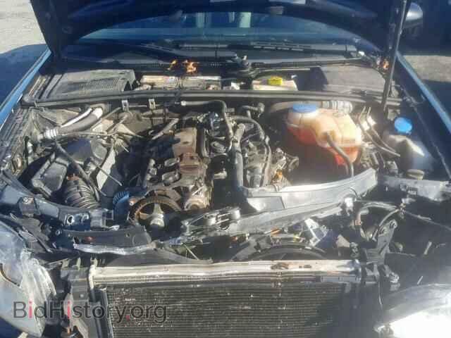 2008 AUDI A4 - VIN: WAUDF78E88A053525 - Фото 7