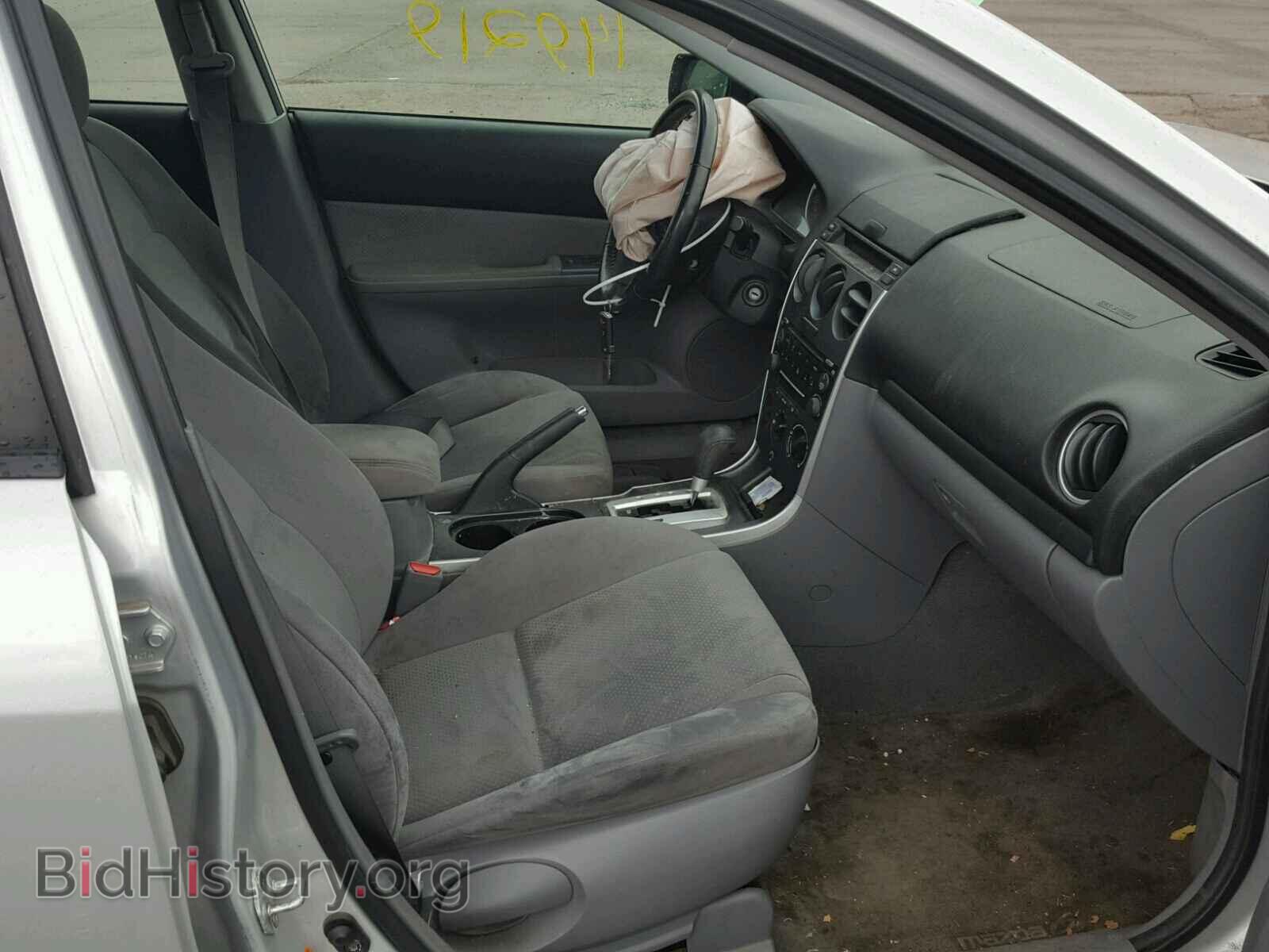 2008 MAZDA 6 - VIN: 1YVHP80C385M08282 - Фото 5