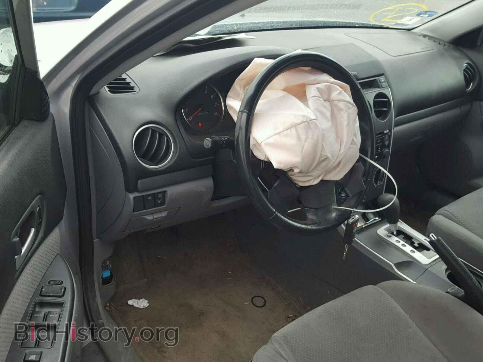 2008 MAZDA 6 - VIN: 1YVHP80C385M08282 - Фото 9