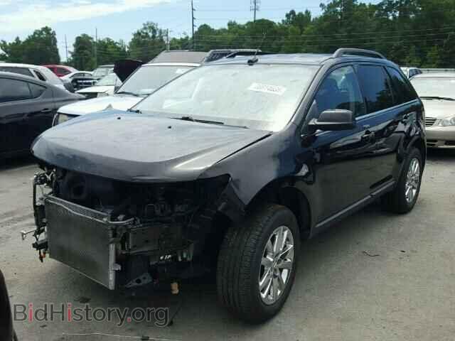 2013 FORD EDGE - VIN: 2FMDK4KC5DBA49012 - Photo 2