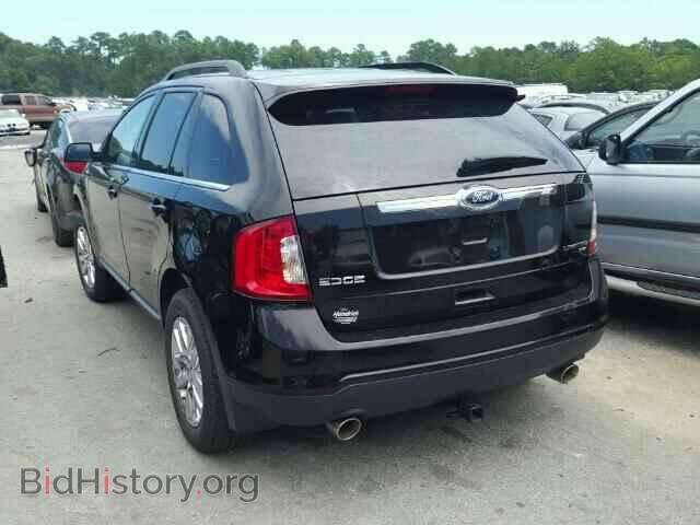 2013 FORD EDGE - VIN: 2FMDK4KC5DBA49012 - Photo 3