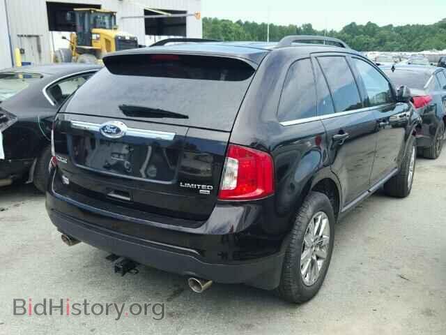 2013 FORD EDGE - VIN: 2FMDK4KC5DBA49012 - Photo 4