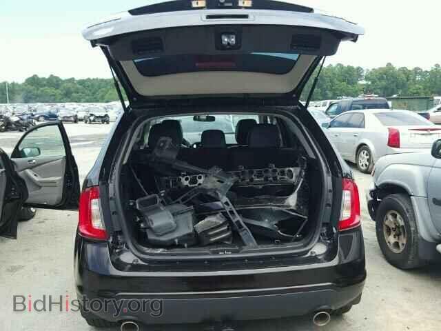 2013 FORD EDGE - VIN: 2FMDK4KC5DBA49012 - Photo 10