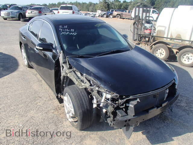 Фотография 1N4AA5AP7BC855781 - NISSAN MAXIMA 2011