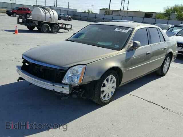 2006 CADILLAC DTS - VIN: 1G6KD57Y06U114624 - Фото 2