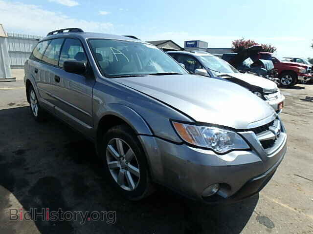 Photo 4S4BP61C887347137 - SUBARU OUTBACK 2008
