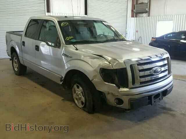 Photo 1FTEW1CM4BFD02433 - FORD F150 2011