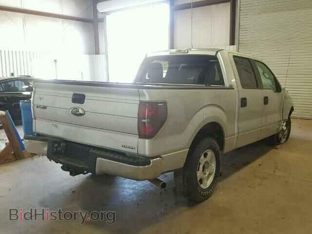 2011 FORD F150 - VIN: 1FTEW1CM4BFD02433 - Фото 4