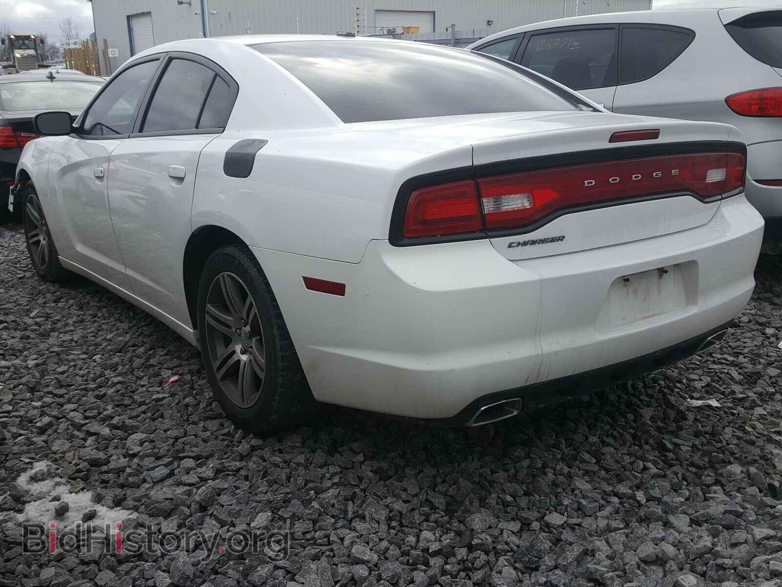 2012 DODGE CHARGER - VIN: 2C3CDXHG2CH247097 - Фото 3