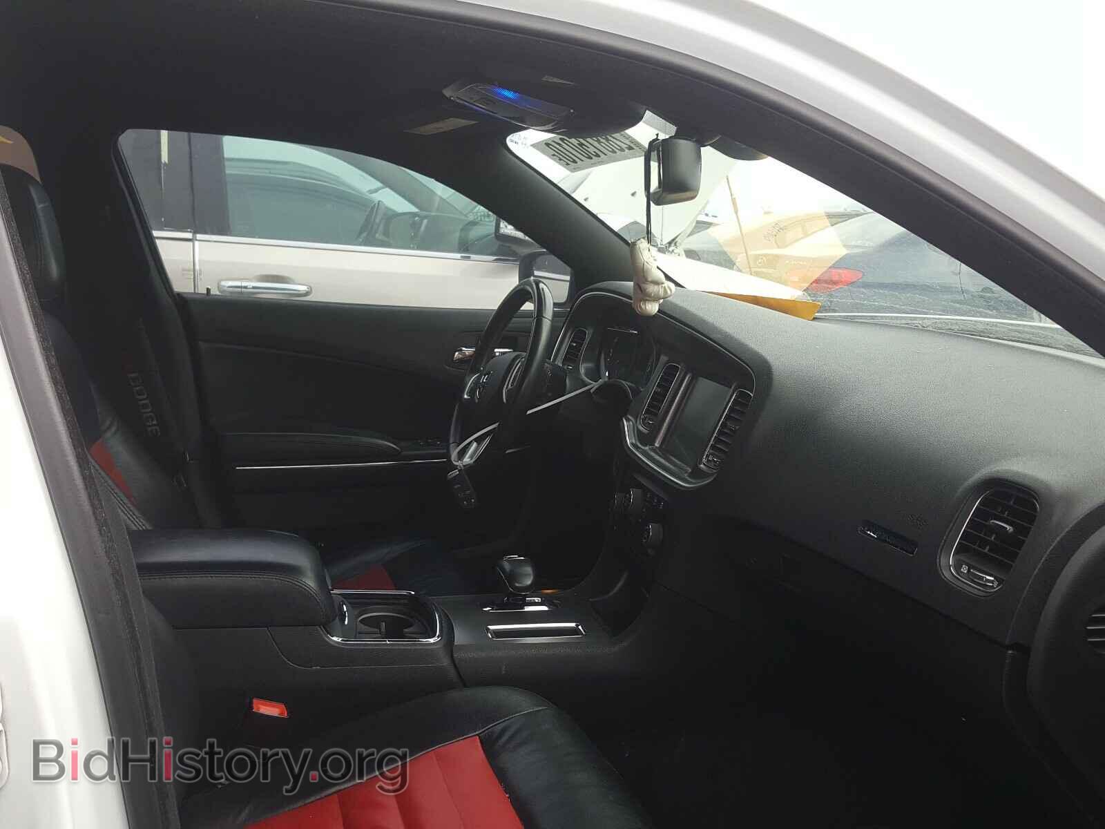 2012 DODGE CHARGER - VIN: 2C3CDXHG2CH247097 - Фото 5
