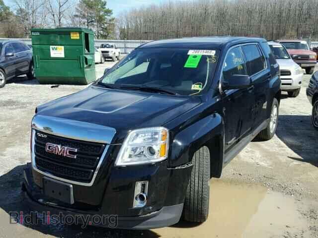 2015 GMC TERRAIN - VIN: 2GKALMEK9F6247292 - Фото 2