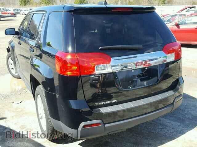 2015 GMC TERRAIN - VIN: 2GKALMEK9F6247292 - Фото 3