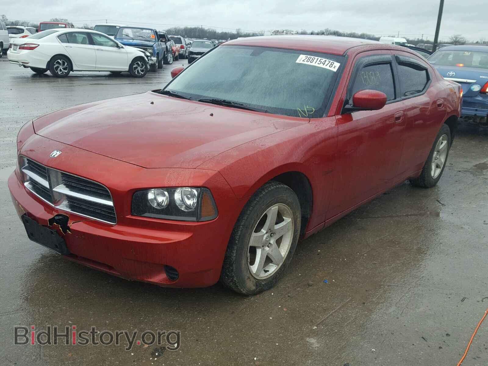 2010 DODGE CHARGER - VIN: 2B3CA4CD0AH177971 - Photo 2