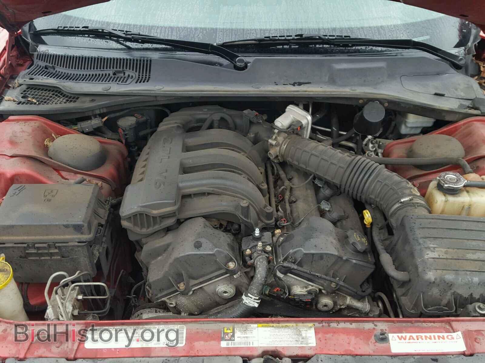 2010 DODGE CHARGER - VIN: 2B3CA4CD0AH177971 - Photo 7
