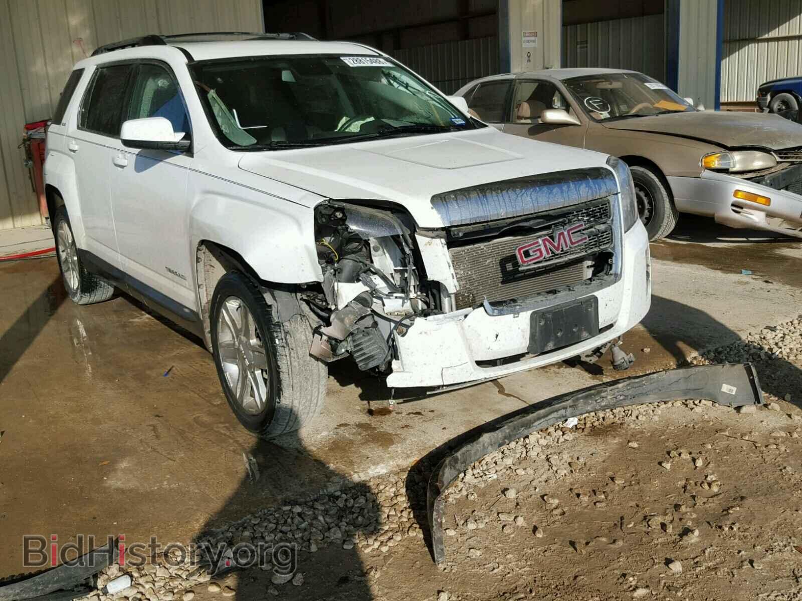 Photo 2GKFLSE54C6159962 - GMC TERRAIN 2012