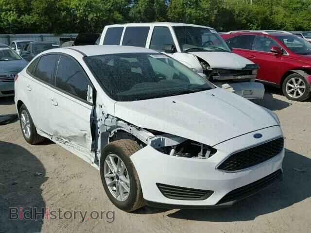 Photo 1FADP3F25GL389871 - FORD FOCUS 2016