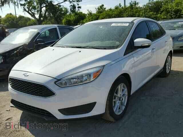 2016 FORD FOCUS - VIN: 1FADP3F25GL389871 - Фото 2
