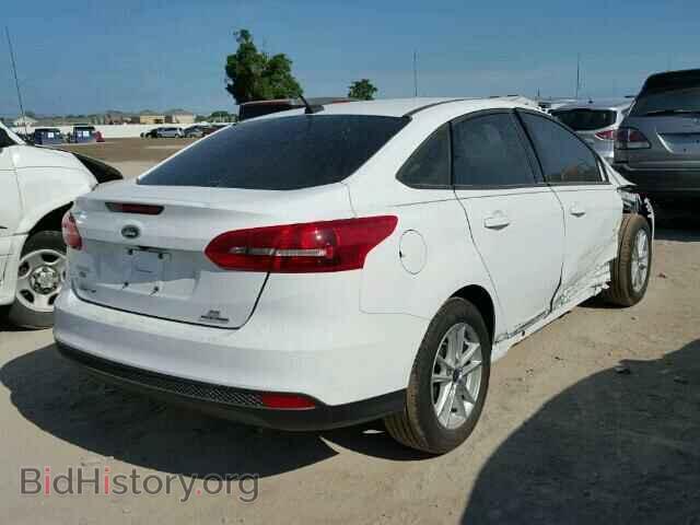 2016 FORD FOCUS - VIN: 1FADP3F25GL389871 - Фото 4