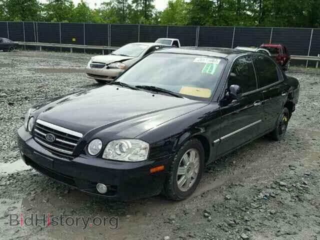 2006 KIA OPTIMA - VIN: KNAGD126965464438 - Фото 2