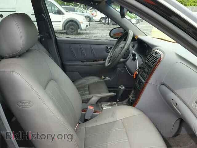 2006 KIA OPTIMA - VIN: KNAGD126965464438 - Фото 5