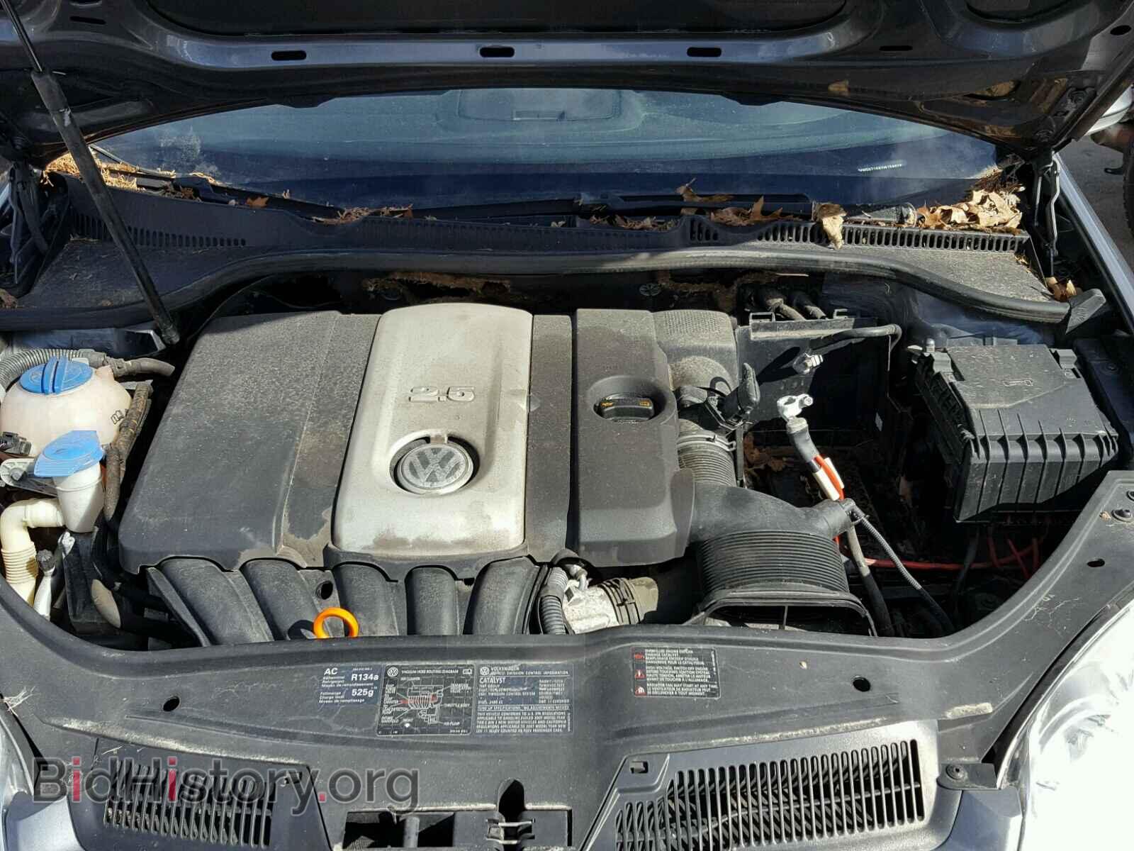 2007 VOLKSWAGEN RABBIT - VIN: WVWDS71K67W158628 - Фото 7
