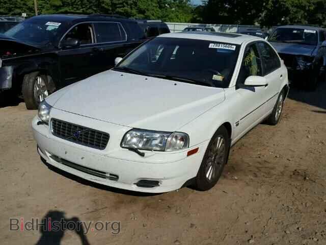 2004 VOLVO S80 - VIN: YV1TS92D041353148 - Фото 2