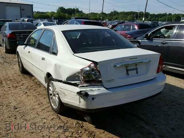 2004 VOLVO S80 - VIN: YV1TS92D041353148 - Фото 3