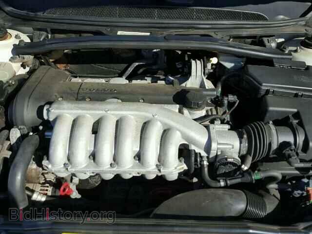 2004 VOLVO S80 - VIN: YV1TS92D041353148 - Фото 7
