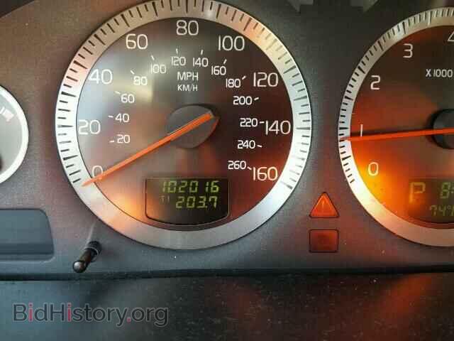 2004 VOLVO S80 - VIN: YV1TS92D041353148 - Фото 8