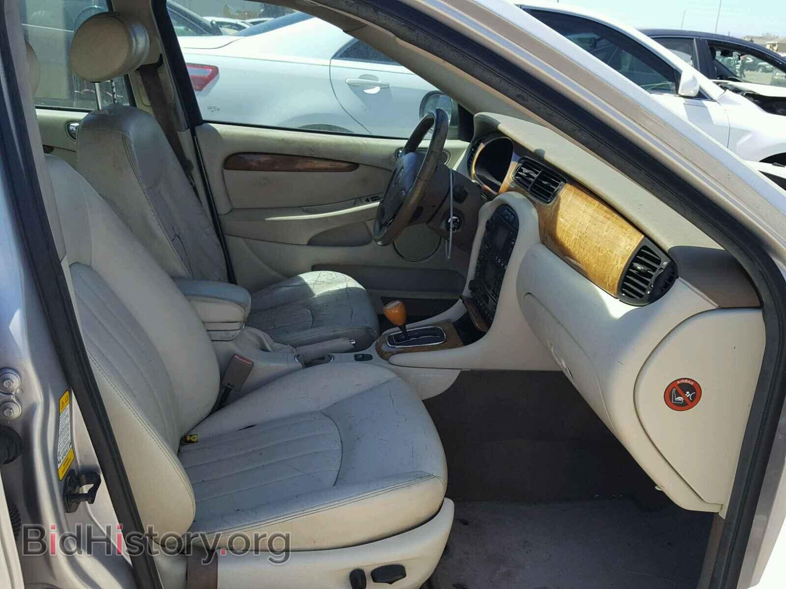 2002 JAGUAR X-TYPE - VIN: SAJEA51C72WC37159 - Photo 5