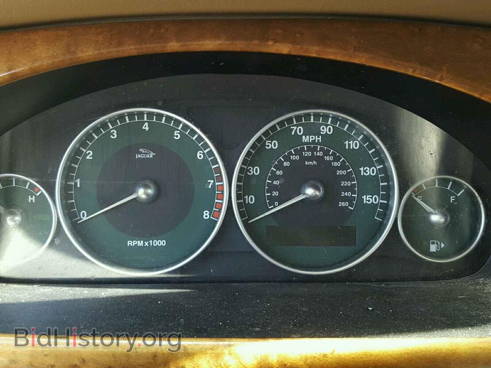 2002 JAGUAR X-TYPE - VIN: SAJEA51C72WC37159 - Photo 8