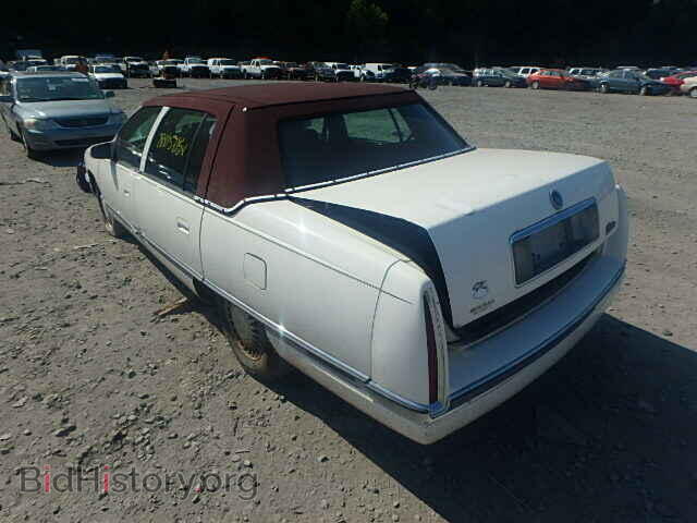 1995 CADILLAC DEVILLE - VIN: 1G6KD52B2SU267776 - Фото 3