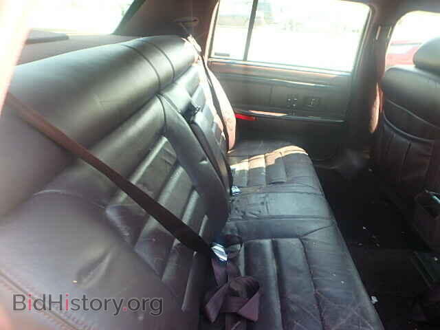 1995 CADILLAC DEVILLE - VIN: 1G6KD52B2SU267776 - Фото 6